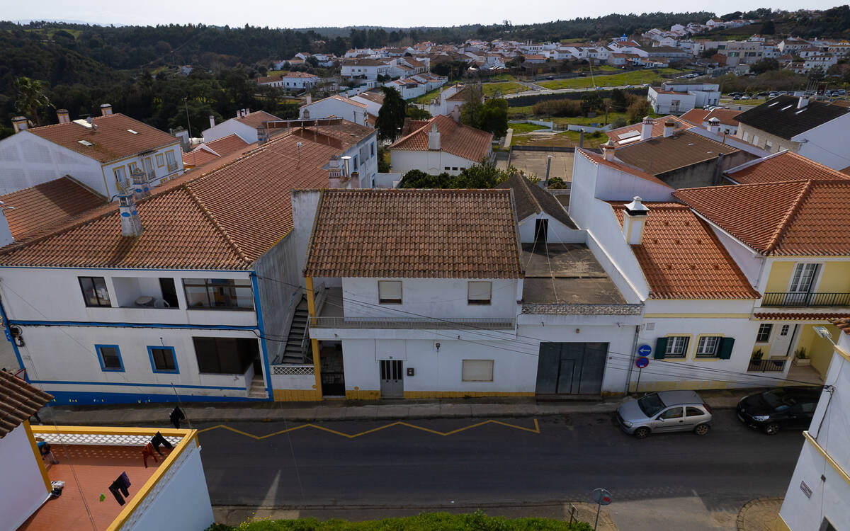 Moradia em São Teotónio