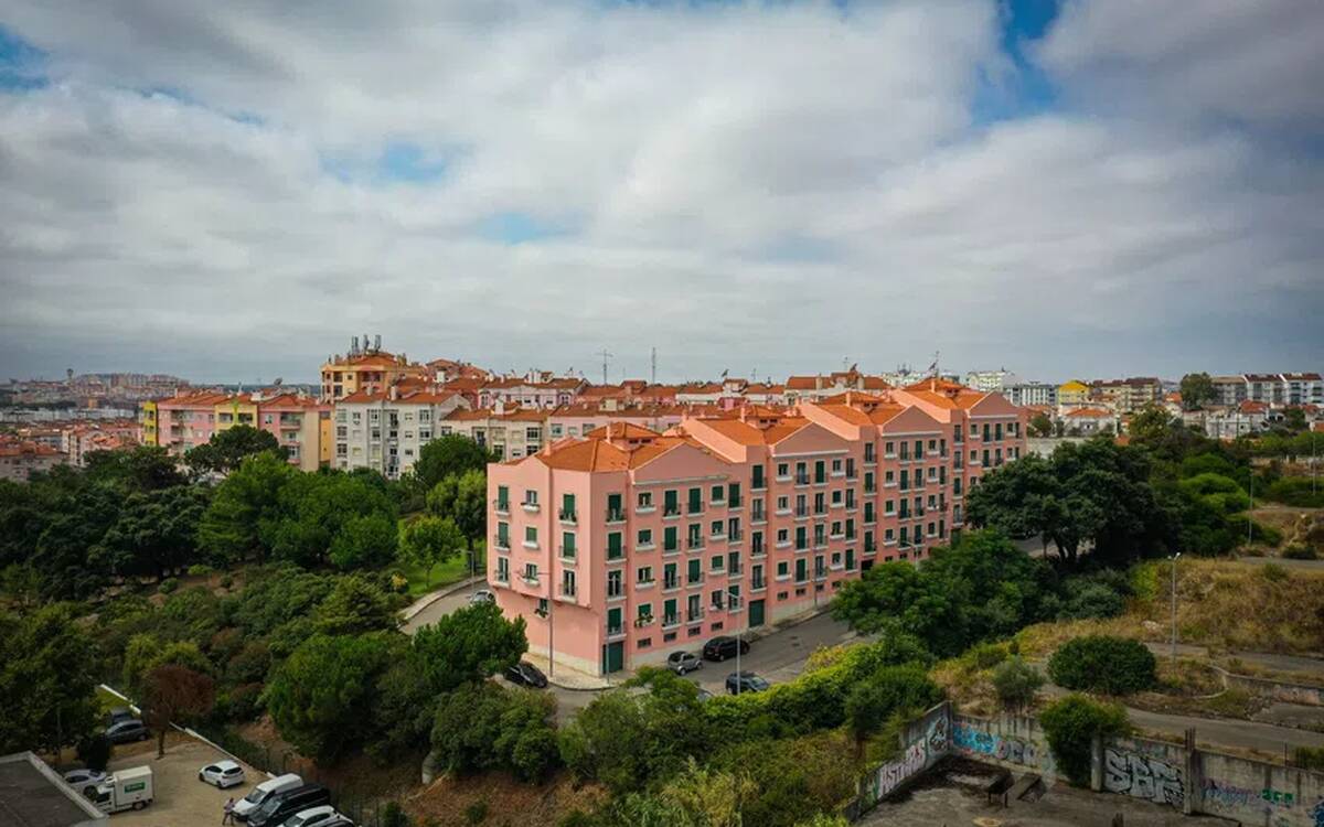 Arrendamento de Apartamento T3 , quinta do Leilão