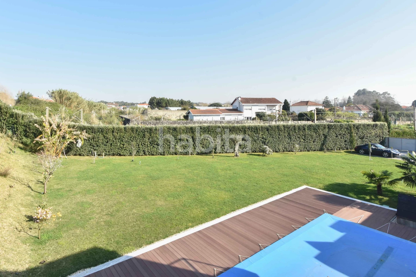 VILLA WITH GARDEN AND HEATED POOL, IN FRANCELOS - VILA NOVA DE GAIA