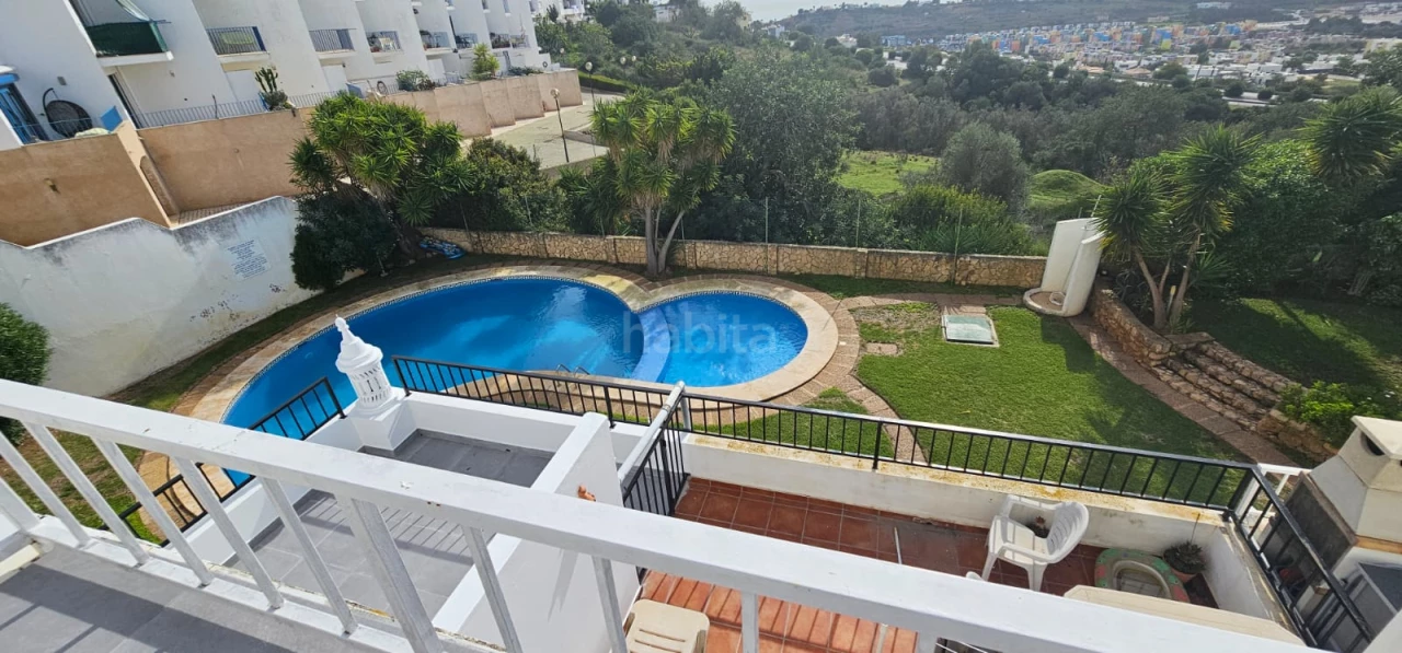 T0+1 WITH TERRACE - RENOVATED - ALBUFEIRA
