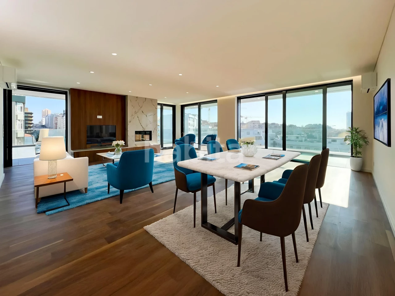 APARTAMENTO ÚLTIMO PISO 4 SUÍTES E TERRAÇO PANORÂMICO - PORTO - GAIA