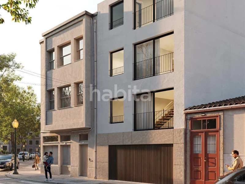 HOUSE WITH AN APPROVED PROJECT NEXT TO PALÁCIO DE CRISTAL