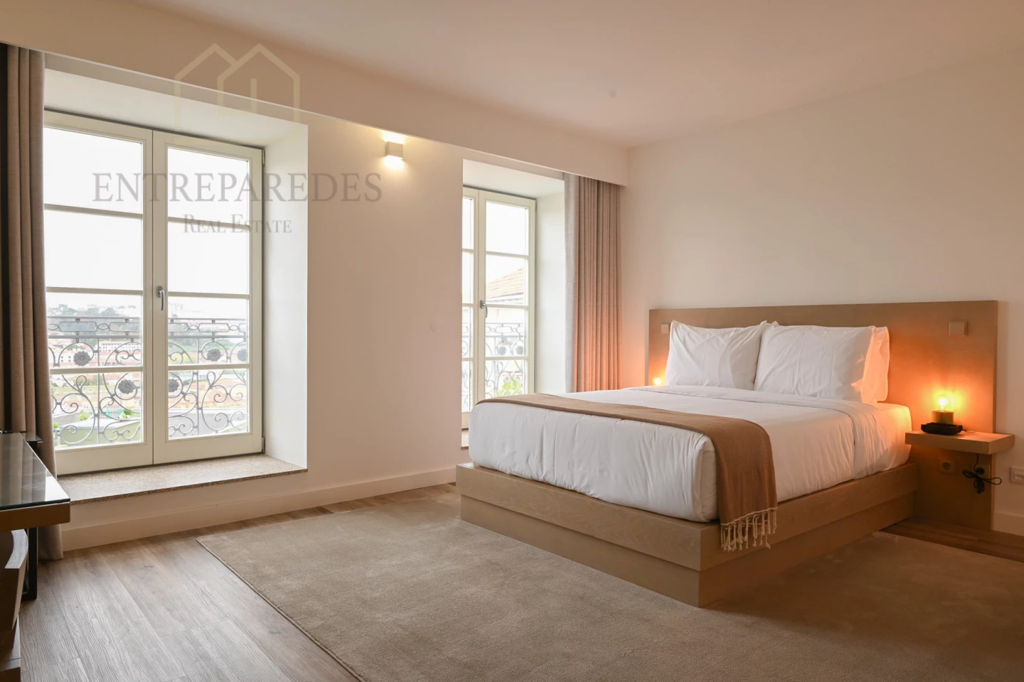 Elegant Loft T1 in Gaia – Prime Porto Investment