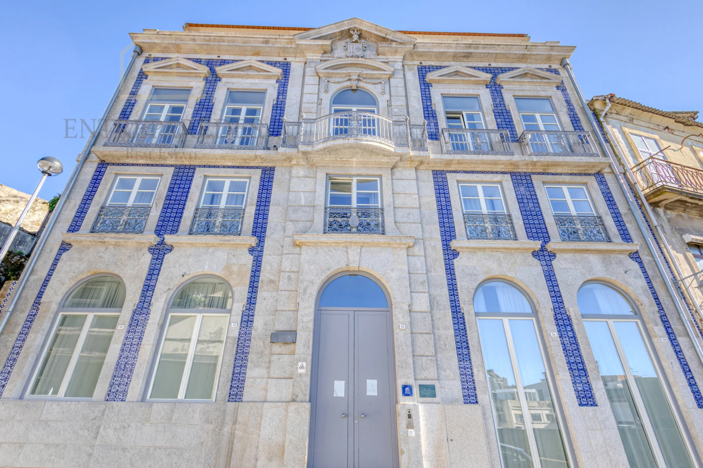1-Bedroom Loft with Terrace in Vila Nova de Gaia