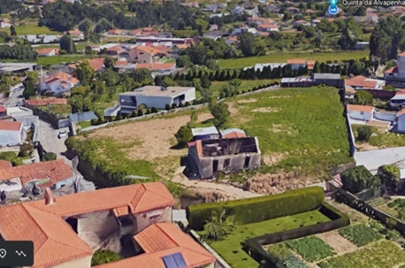 Prime Building Land for Sale in Grijó - Vila Nova de Gaia