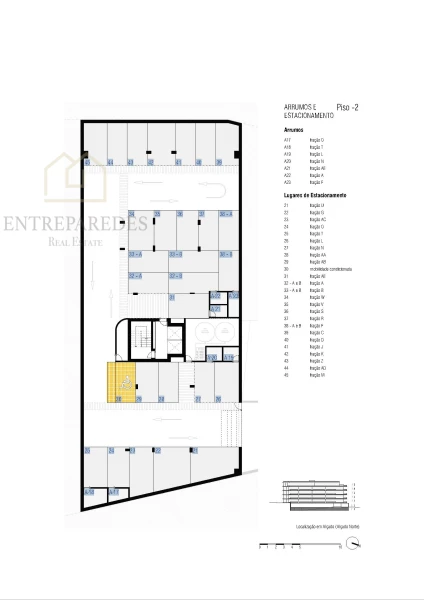 APARTAMENTO T3 COM VARANDA PARA COMPRAR EM CANIDELO, VILA NOVA DE GAIA - PORTO