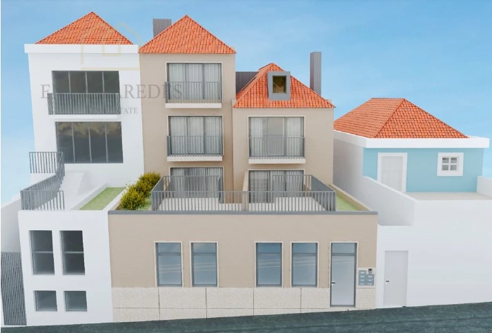 2 BEDROOM APARTMENT TO BUY NEXT TO PASSEIO ALEGRE IN FOZ DO PORTO, PRIVILEGED LOCATION