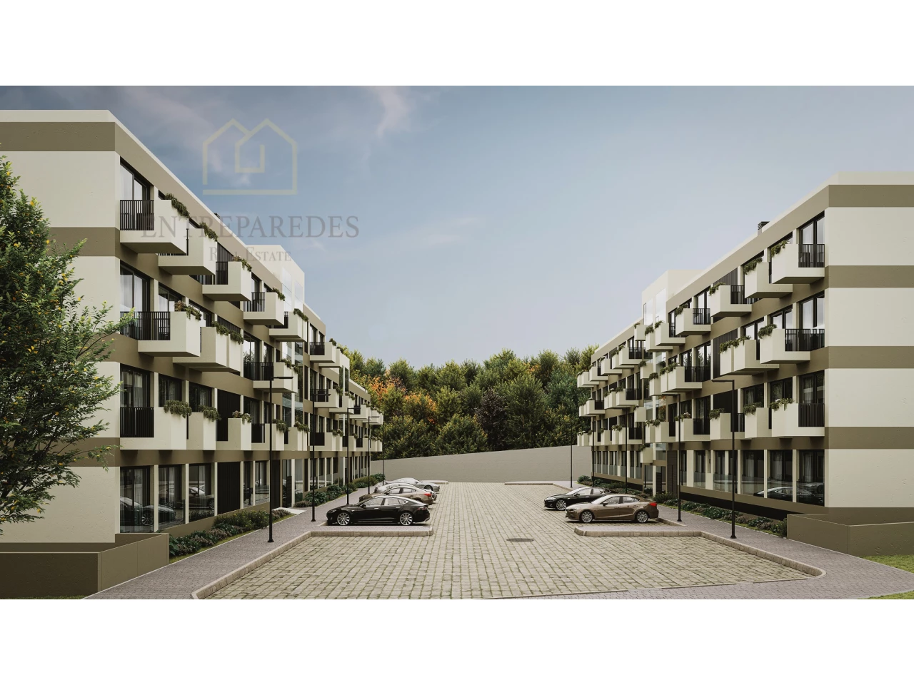 APARTMENT 2 BEDROOMS