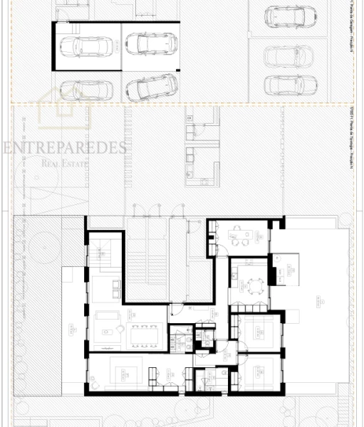 4 BEDROOM APARTMENT | TERRACE 100M2 | GATED COMMUNITY | SANTA MARIA DA FEIRA | TO BUY IN AVEIRO