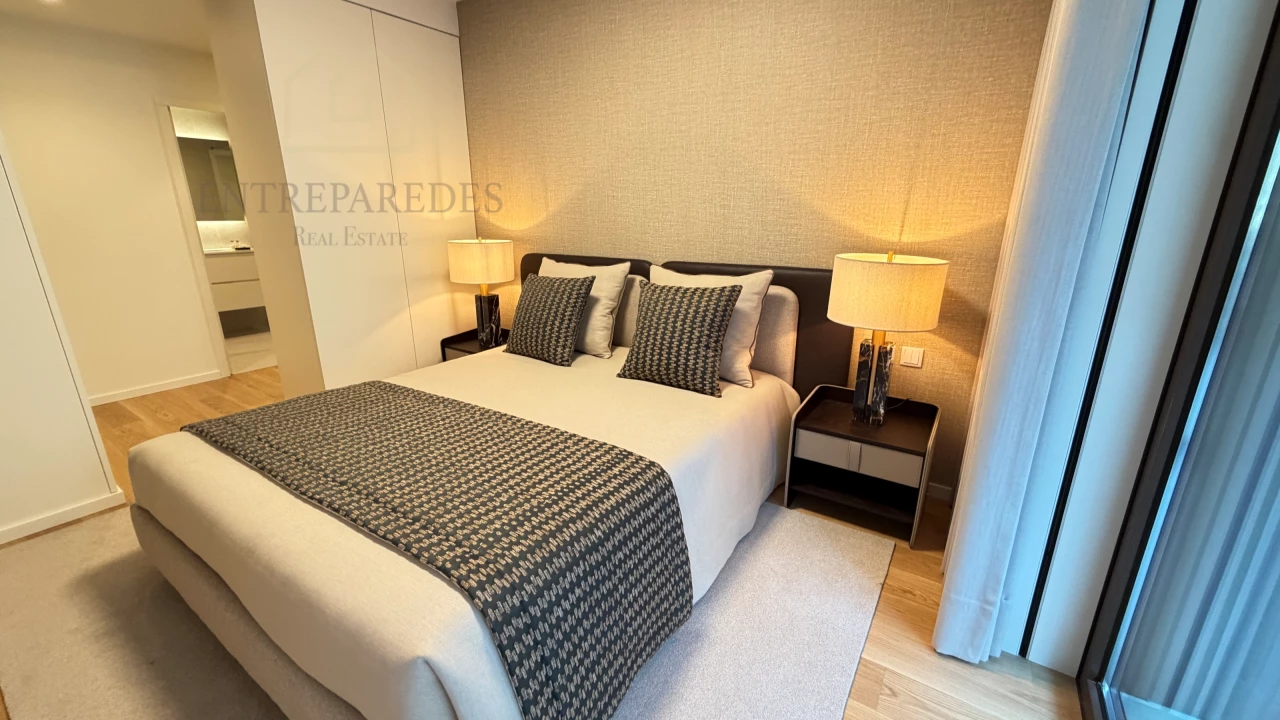 APARTAMENTO DE 3 HABITACIONES - THE YARD NEXT - JARDIM DA ARRÁBIDA - OPORTUNIDAD DE INVERSIÓN - PARA COMPRAR EN VILA NOVA DE GAIA - PORTO