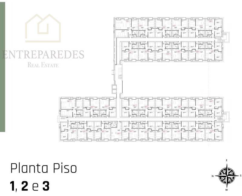 APARTAMENTO T1+1 COM VARANDA E GARAGEM PARA COMPRAR PERTO DO POLO UNIVERSITÁRIO DO PORTO A24