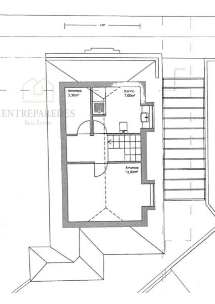 APARTAMENTO T3 DUPLEX NOVO EM PRÉDIO COM PARTICULARES ARQUITETÓNICAS DE ÉPOCA, PARA COMPRAR MATOSINHOS CENTRO- PORTO