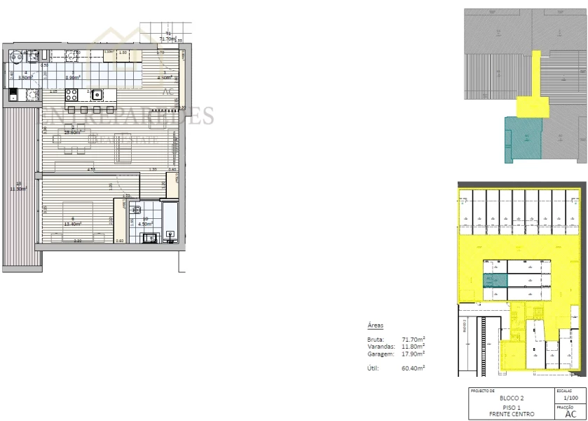 EXCELENTE APARTAMENTO T1 COM VARANDA PARA COMPRAR EM GONDOMAR - PORTO NUM CONDOMÍNIO COM PISCINA E JARDIM. 2A. FASE.