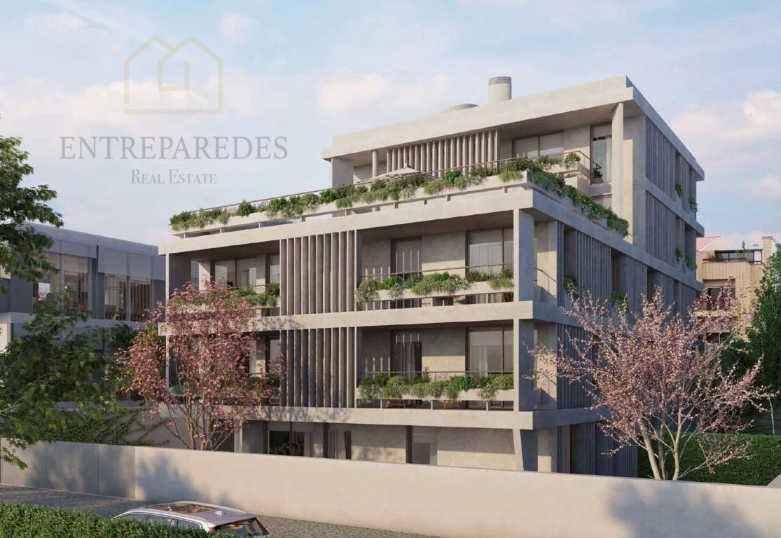 APARTAMENTO T3 NO EDIFÍCIO PAULO DIAS NOVAIS - ZONA NOBRE BOAVISTA, PARA COMPRAR NO PORTO