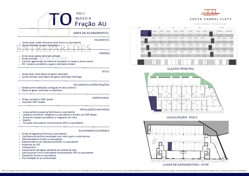 APPARTEMENT T0 PRÈS DES UNIVERSITÉS, À ACHETER À PORTO