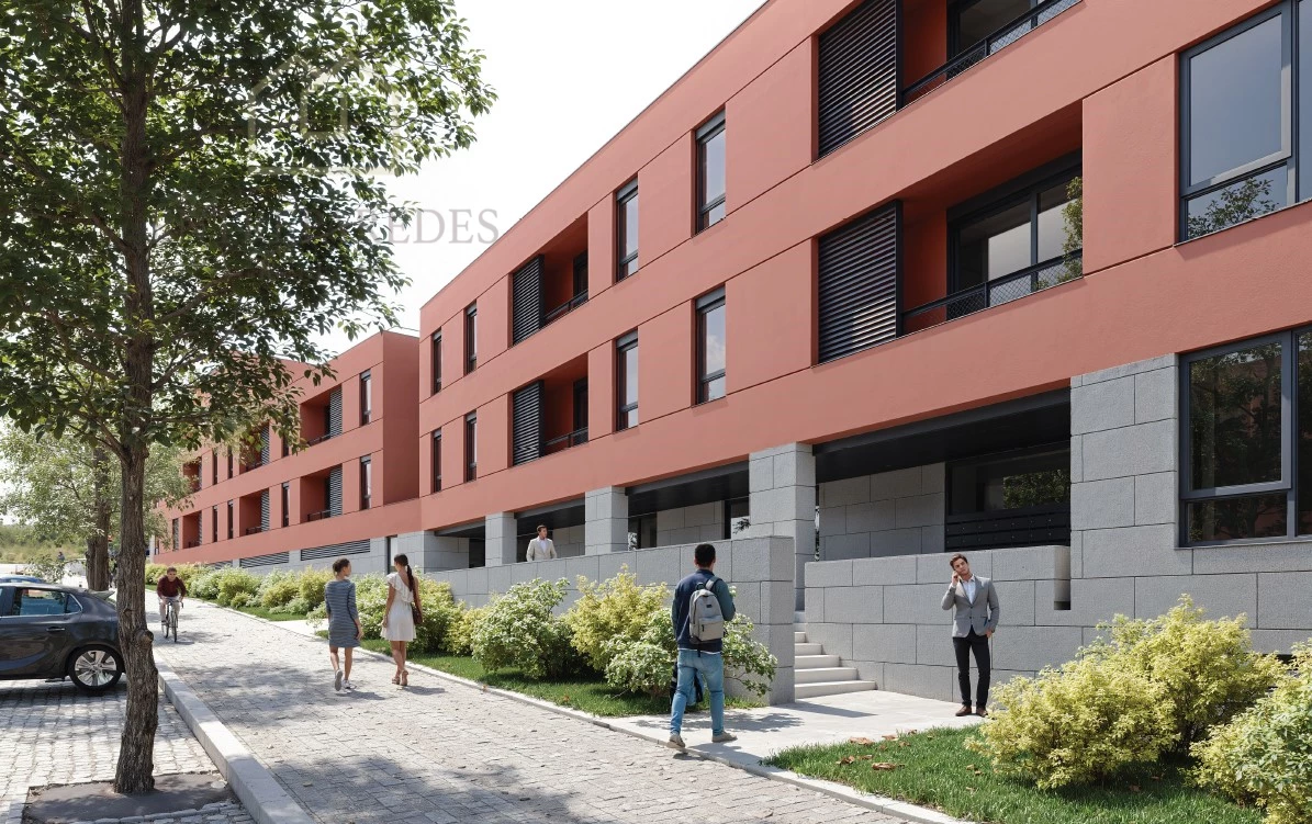 APARTAMENTO T3 NOVO COM VARANDA, GARAGEM E AMENITIES | OURO VALLEY | RIO TINTO | PARA COMPRAR NO PORTO