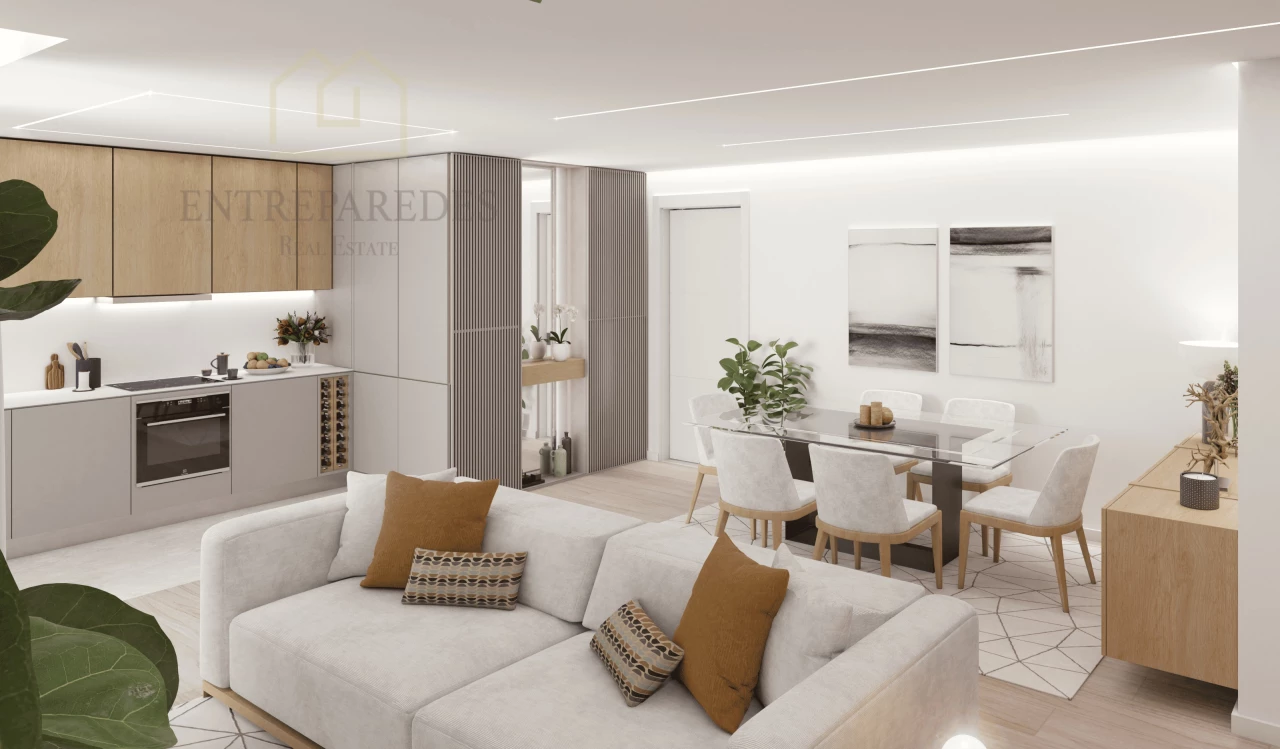 APARTAMENTO T0 COM JARDIM, PARA COMPRAR NO CENTRO DO PORTO- ZONA DO BONFIM 680 - OPORTO APARTMENTS.