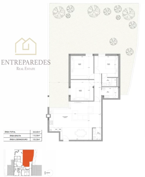 2 BEDROOM FLAT WITH GARAGE, FOR SALE IN THE CENTRE OF PORTO- ZONA DO BONFIM 680 - OPORTO APARTMENTS.