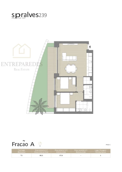 2 BEDROOM FLAT SERRALVES DEVELOPMENT - 12 EXCLUSIVE LUXURY APARTMENTS (T1 TO T4) FOR SALE IN THE PRIME AREA OF PORTO