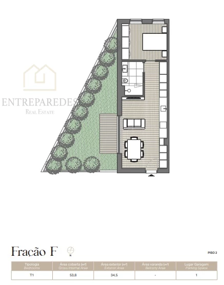 1 BEDROOM FLAT SERRALVES DEVELOPMENT - 12 EXCLUSIVE LUXURY APARTMENTS (T1 TO T4) FOR SALE IN THE PRIME AREA OF PORTO