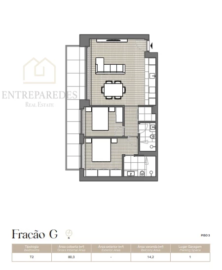 2 BEDROOM FLAT SERRALVES DEVELOPMENT - 12 EXCLUSIVE LUXURY APARTMENTS (T1 TO T4) FOR SALE IN THE PRIME AREA OF PORTO