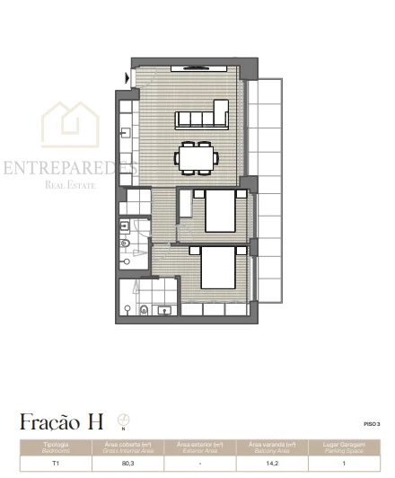 2 BEDROOM FLAT SERRALVES DEVELOPMENT - 12 EXCLUSIVE LUXURY APARTMENTS (T1 TO T4) FOR SALE IN THE PRIME AREA OF PORTO