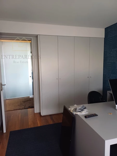 FANTASTIC 4 BEDROOM FLAT FOR RENT IN PALÁCIO DA ENSEADA BUILDING - MATOSINHOS SUL - PORTO