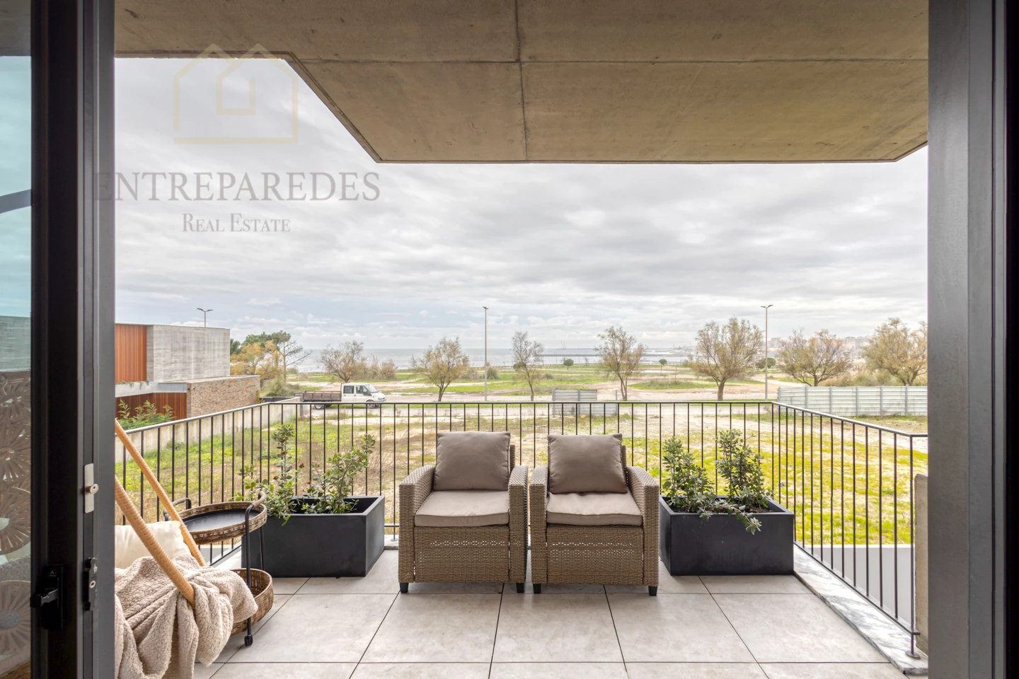 APARTAMENTO T3 DE LUXO LIVING SEA COM VISTAS MAR E RIO DOURO, PRONTO A HABITAR, PARA COMPRAR NA SECA DO BACALHAU - CANIDELO - VILA NOVA DE GAIA - PORTO