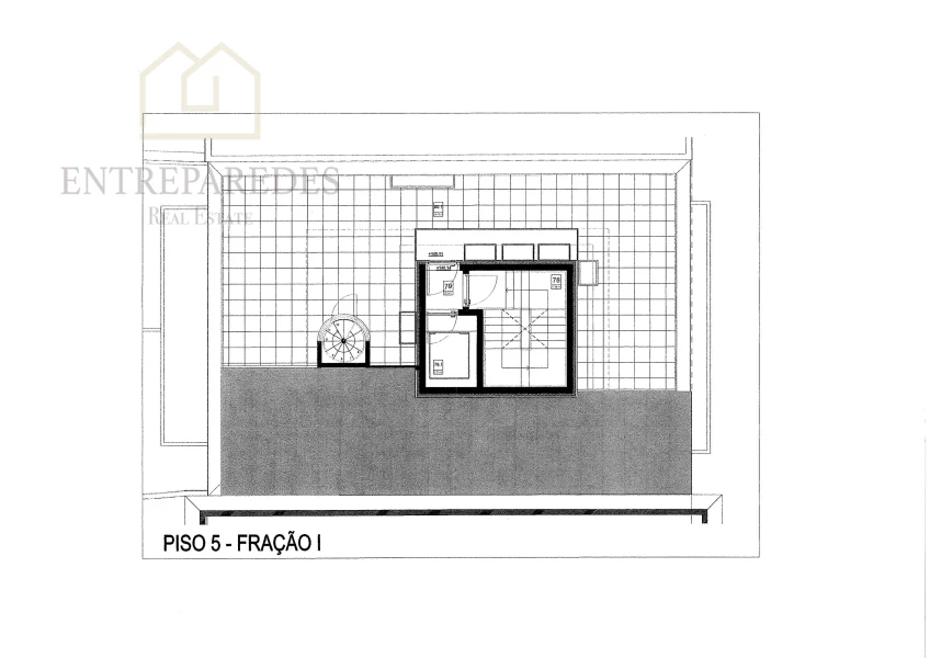 APARTAMENTO DÚPLEX DE 2 HABITACIONES CON GARAJE Y TERRAZA EN BONFIM, PARA COMPRAR EN OPORTO