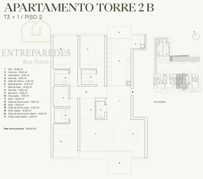 CAMPO ALEGRE 1024 - APARTAMENTO T3+1 PARA COMPRAR NO PORTO