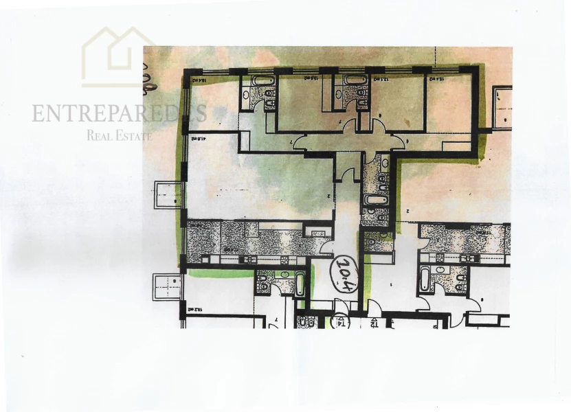 3 BEDROOM FLAT IN A PRESTIGIOUS AREA FOR RENT | AVIZ - BOAVISTA - PORTO