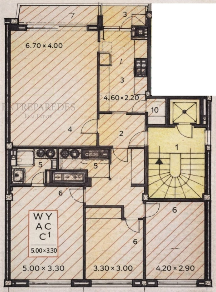 APARTAMENTO T3 COM GARAGEM EM ESPINHO - ANTA (RUA 19), PARA COMPRAR - AVEIRO