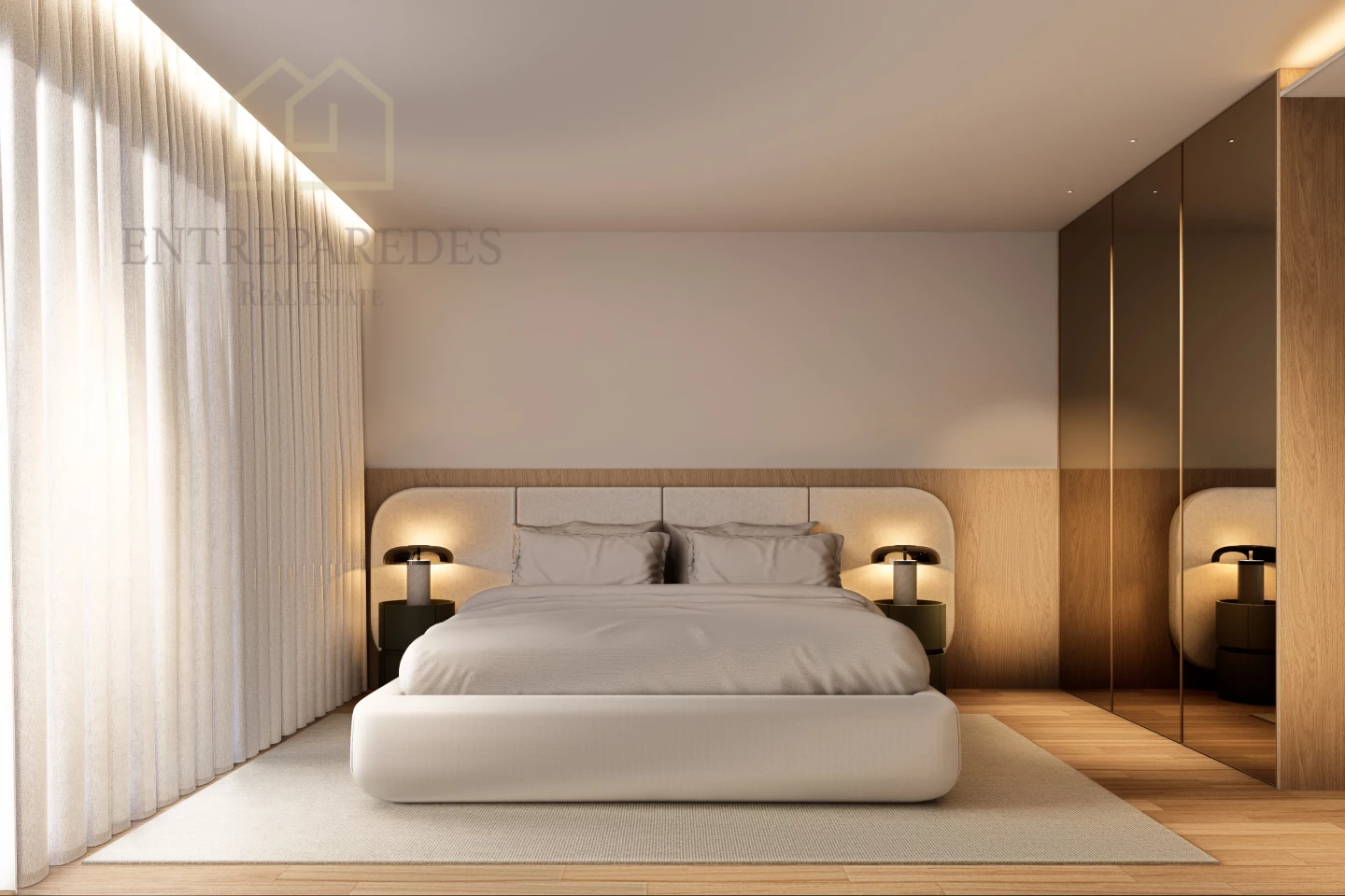APARTAMENTO T3 PARA COMPRAR EM GONDOMAR - PORTO | CONDOMÍNIO FECHADO COM JARDIM, GINÁSIO, SPA