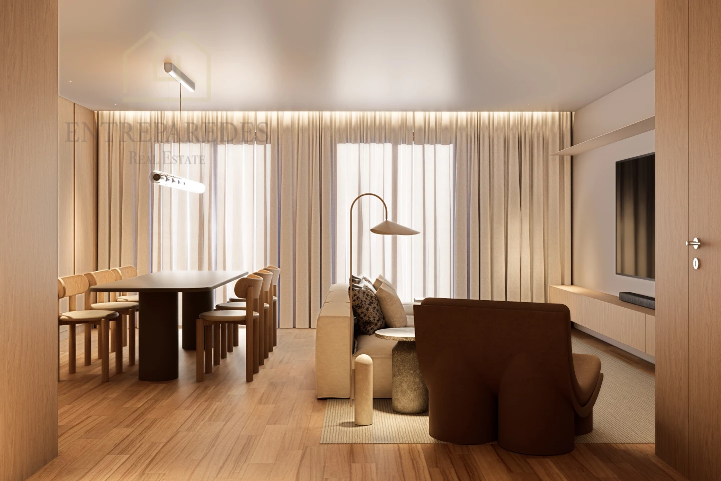 APARTAMENTO T3 PARA COMPRAR EM GONDOMAR - PORTO | CONDOMÍNIO FECHADO COM JARDIM, GINÁSIO, SPA