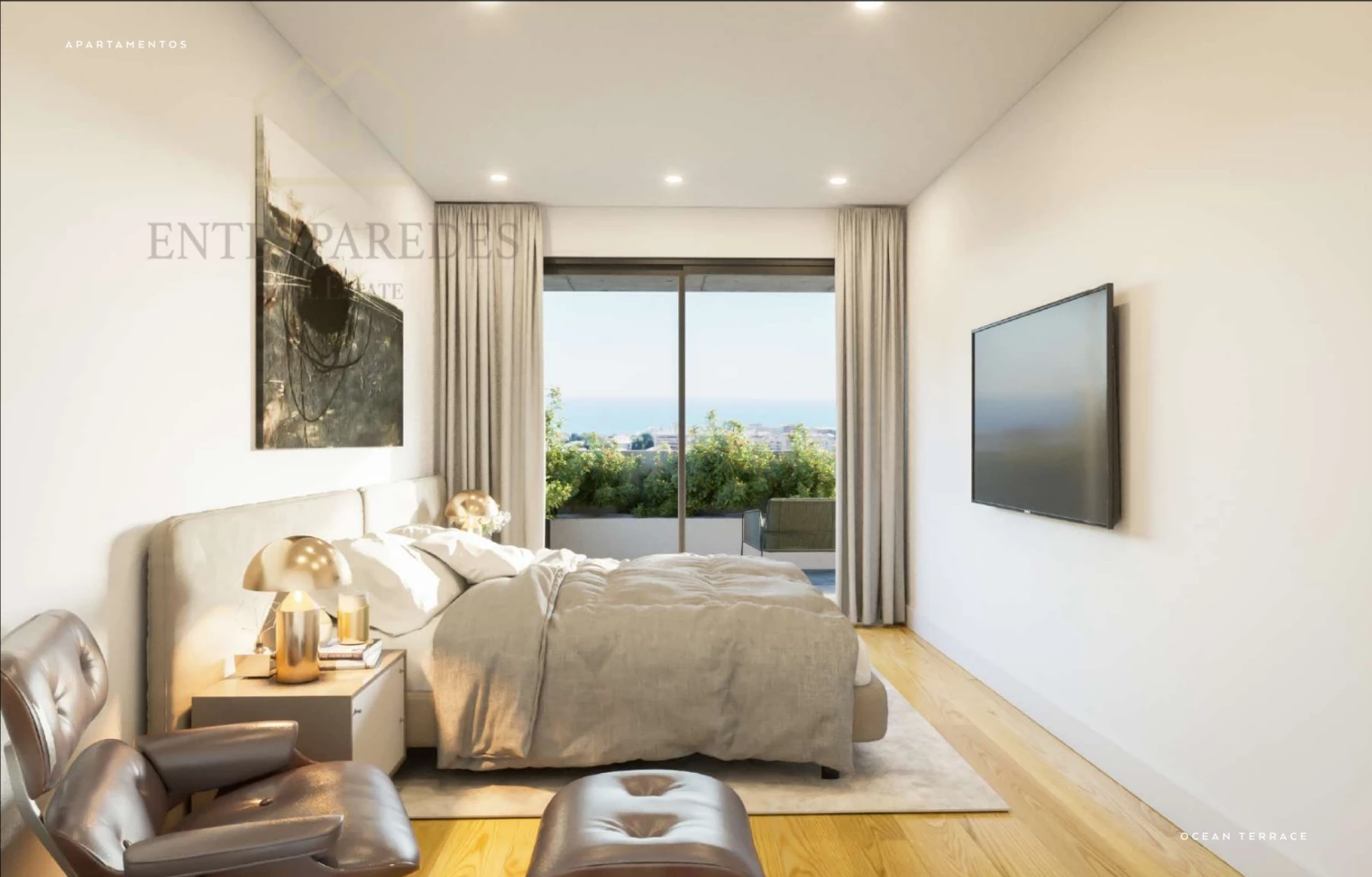 APARTAMENTO T2 PARA COMPRAR EM LEÇA DA PALMEIRA - PORTO | CONDOMÍNIO FECHADO | VARANDA