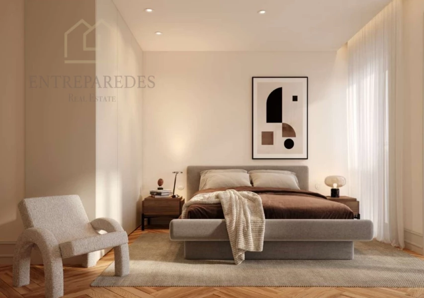 3 BEDROOM DUPLEX APARTMENT IN CEDOFEITA CHARMING APARTMENTS, FOR SALE IN THE HISTORIC AREA OF PORTO