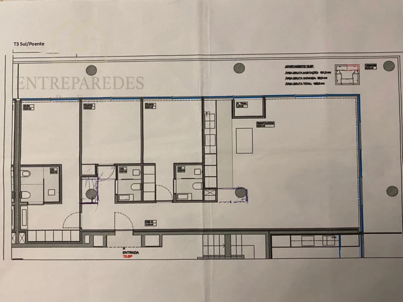 COMPRAR APARTAMENTO DE 3 DORMITORIOS EN EDIFÍCIO CAIS D'AFURADA, VILA NOVA DE GAIA - OPORTO - PORTUGAL
