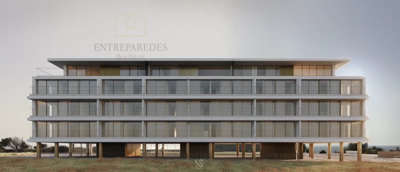 3 BEDROOM APARTMENT TO BUY, NEXT TO THE SEA AND THE RIVER WITH EXCELLENT FINISHES IN VILA NOVA DE GAIA T