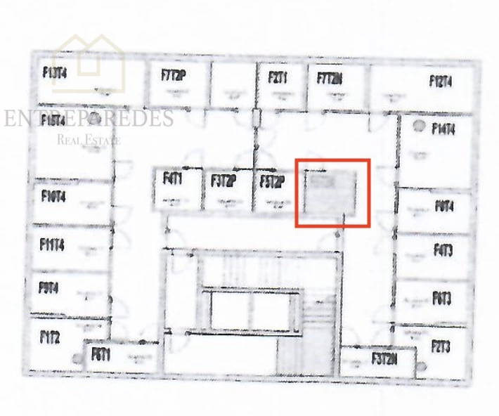 LUXURY 2 BEDROOM FLAT - TORRE DE MIRAMAR - FOZ DO DOURO, FOR SALE IN PORTO