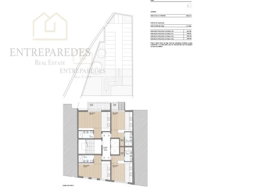STUDIOS CITY ON - STUDIO T0 WITH STORAGE ROOM TO BUY IN THE CENTRE OF PORTO