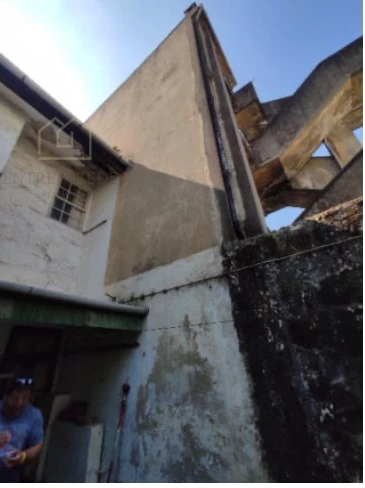 RUINED BUILDING T7 WITH APPROVED PROJECT TO BUY IN CEDOFEITA - PORTO