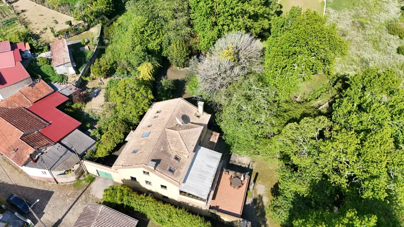 QUINTA CENTENÁRIA T6 - UM REFÚGIO COM HISTÓRIA E ALMA PARA COMPRAR EM SANTA MARIA DA FEIRA - AVEIRO