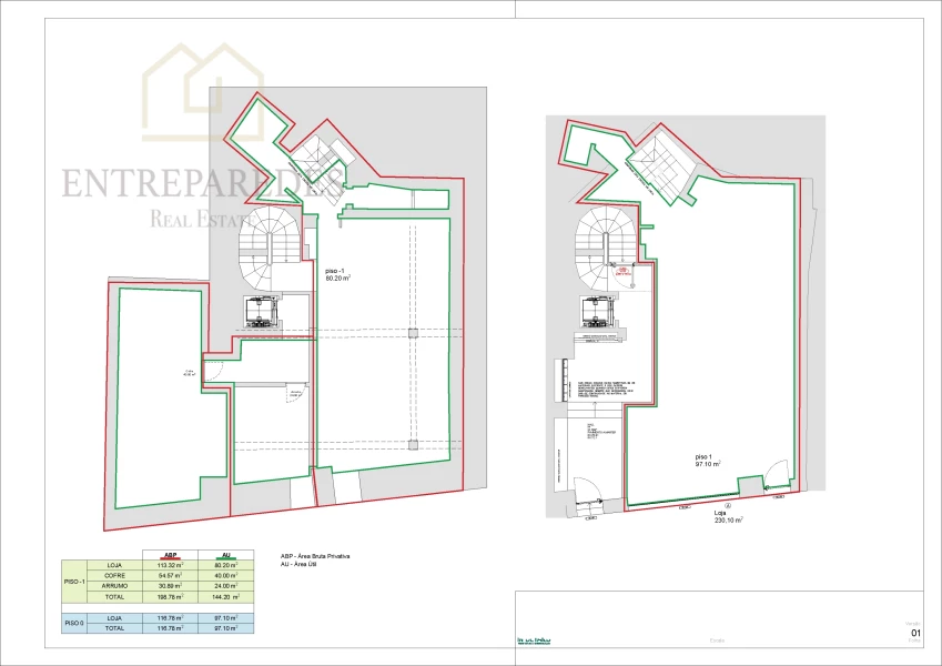 COMMERCIAL SPACE IN DOWNTOWN PORTO TO BUY - SÉ - PORTUGAL