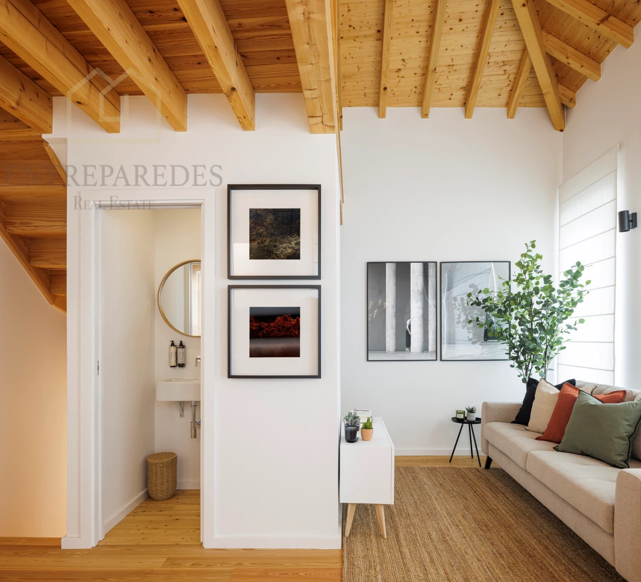 MORADIA T2 + APARTAMENTO T1 | PISCINA E JARDIM | CENTRO DO PORTO