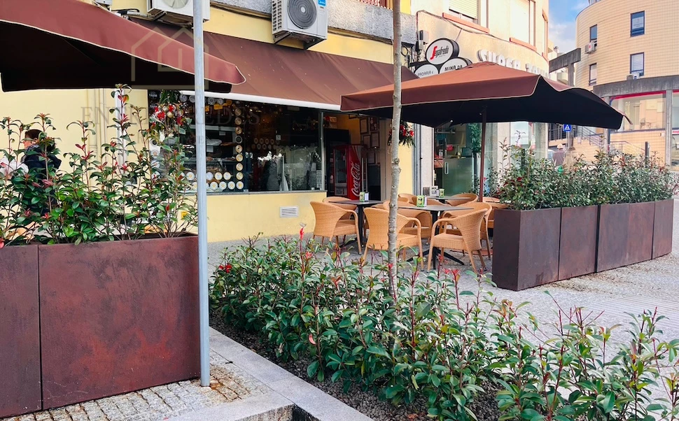 BAKERY AND PASTRY SHOP, SÃO JOÃO DA MADEIRA