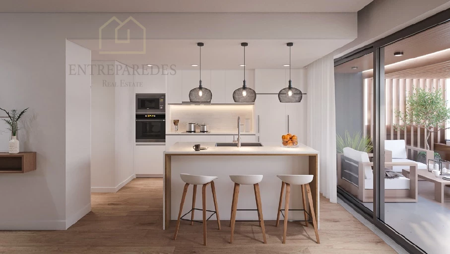 MORADIA T3 +1 COM PISCINA PARA COMPRAR NA MADALENA - VILA NOVA DE GAIA - PORTO