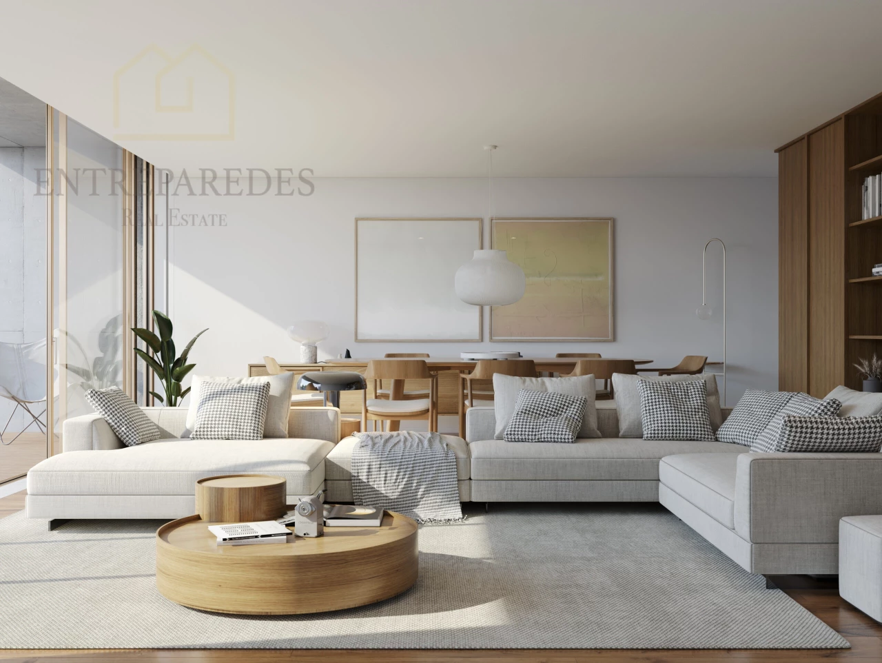 VILLA DE 3 HABITACIONES CON ESPACIOS VERDES EN ARCOZELO - VILA NOVA DE GAIA, EN VENTA EN OPORTO