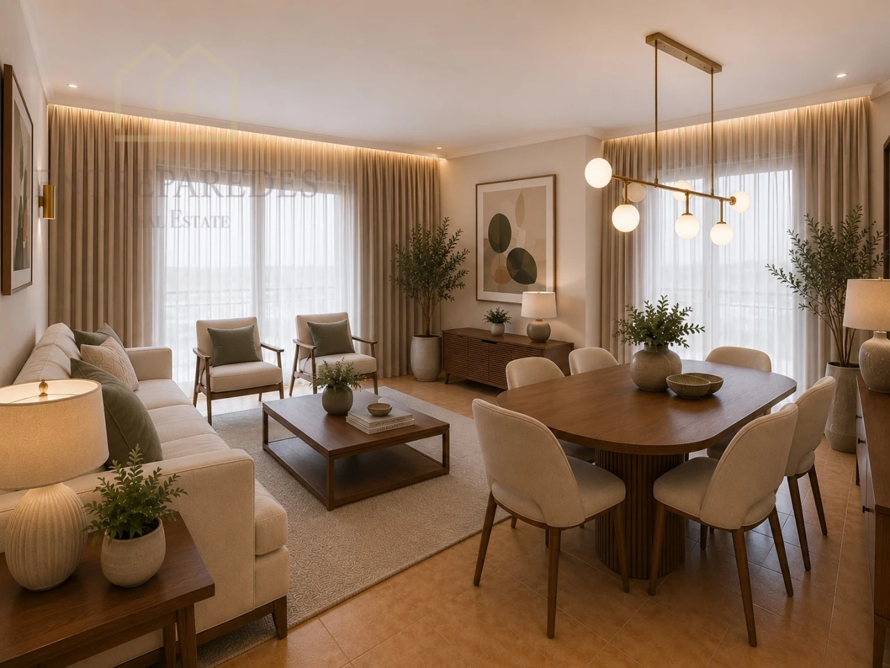 PENTHOUSE T4 | 1ª LINHA DO MAR | VILA DO CONDE PARA COMPRAR NO PORTO