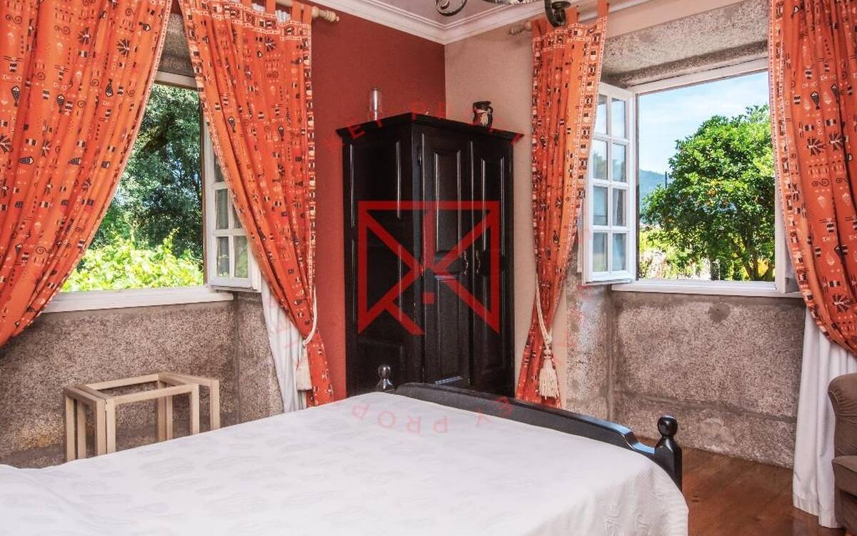 Solar y finca en Viana do Castelo