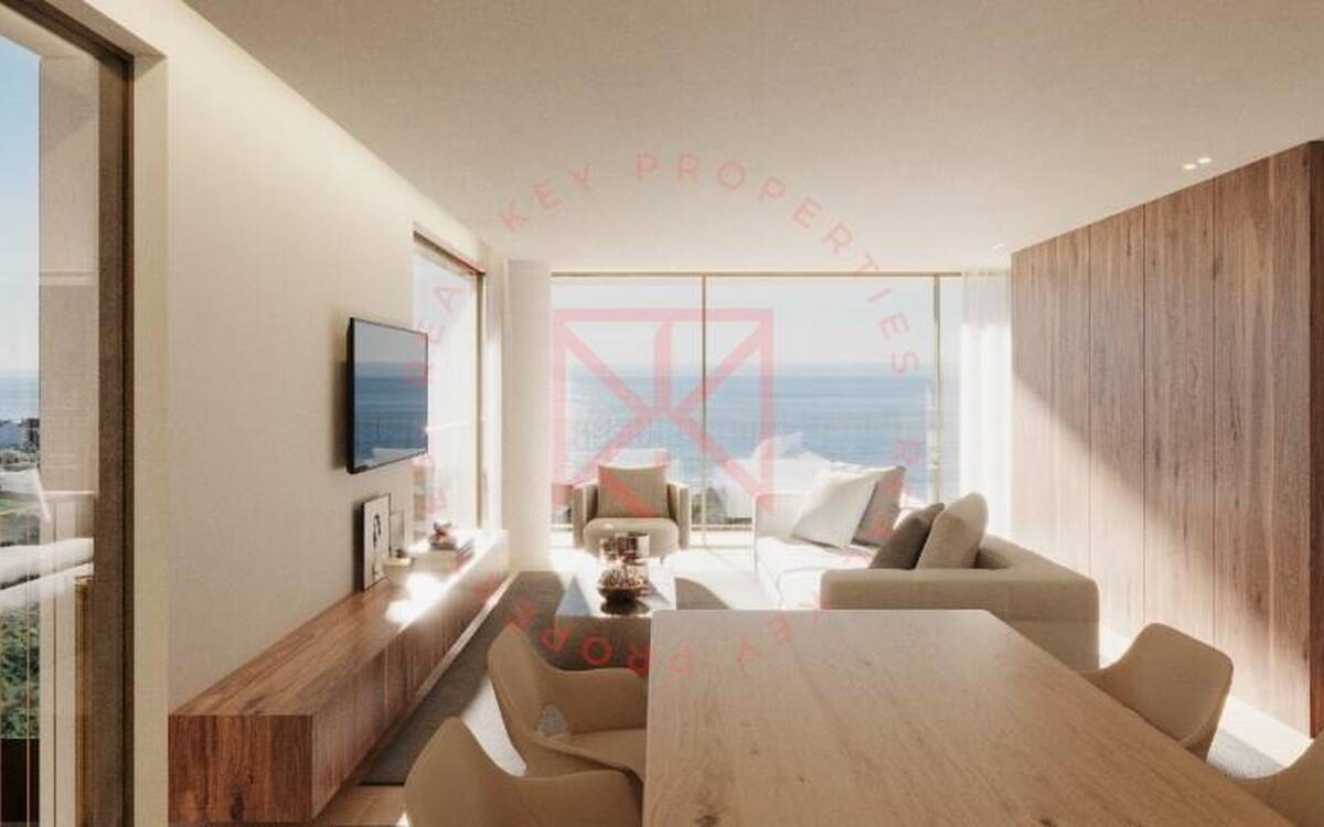 Apartamento de 3 habitaciones en Canidelo